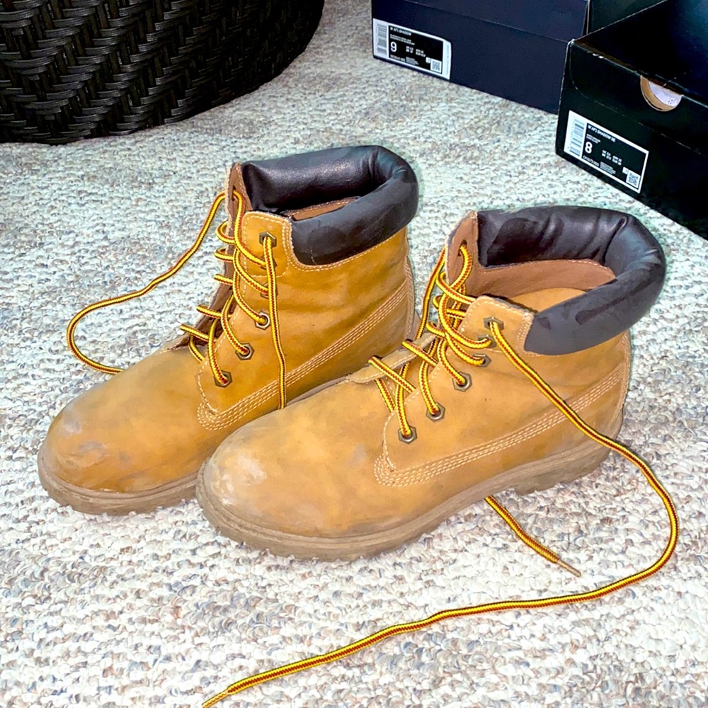 Hiking Boots